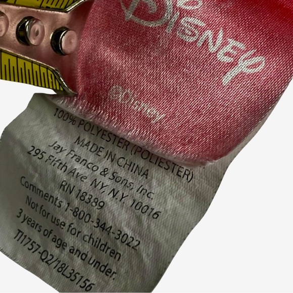 Disney Twin Flat Sheet ONLY Polyester "MICKEY" Black &‎ White Spell out - Picture 6 of 8